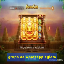 grupo de whatsapp agiota